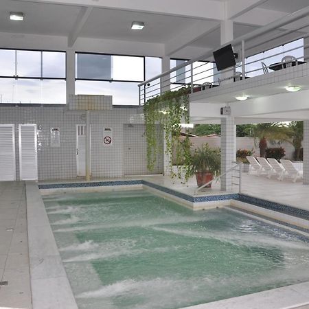 Thermas Hotel Salgadinho Екстер'єр фото