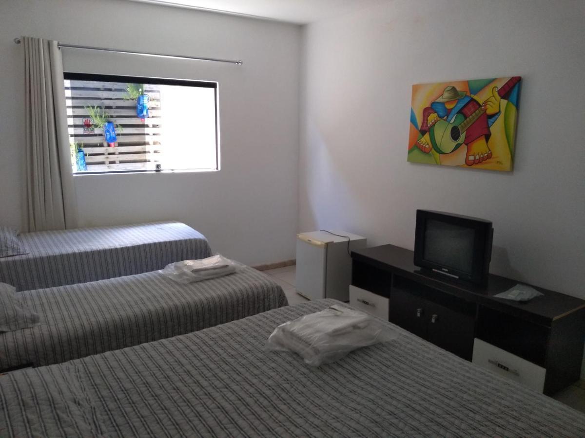Thermas Hotel Salgadinho Екстер'єр фото