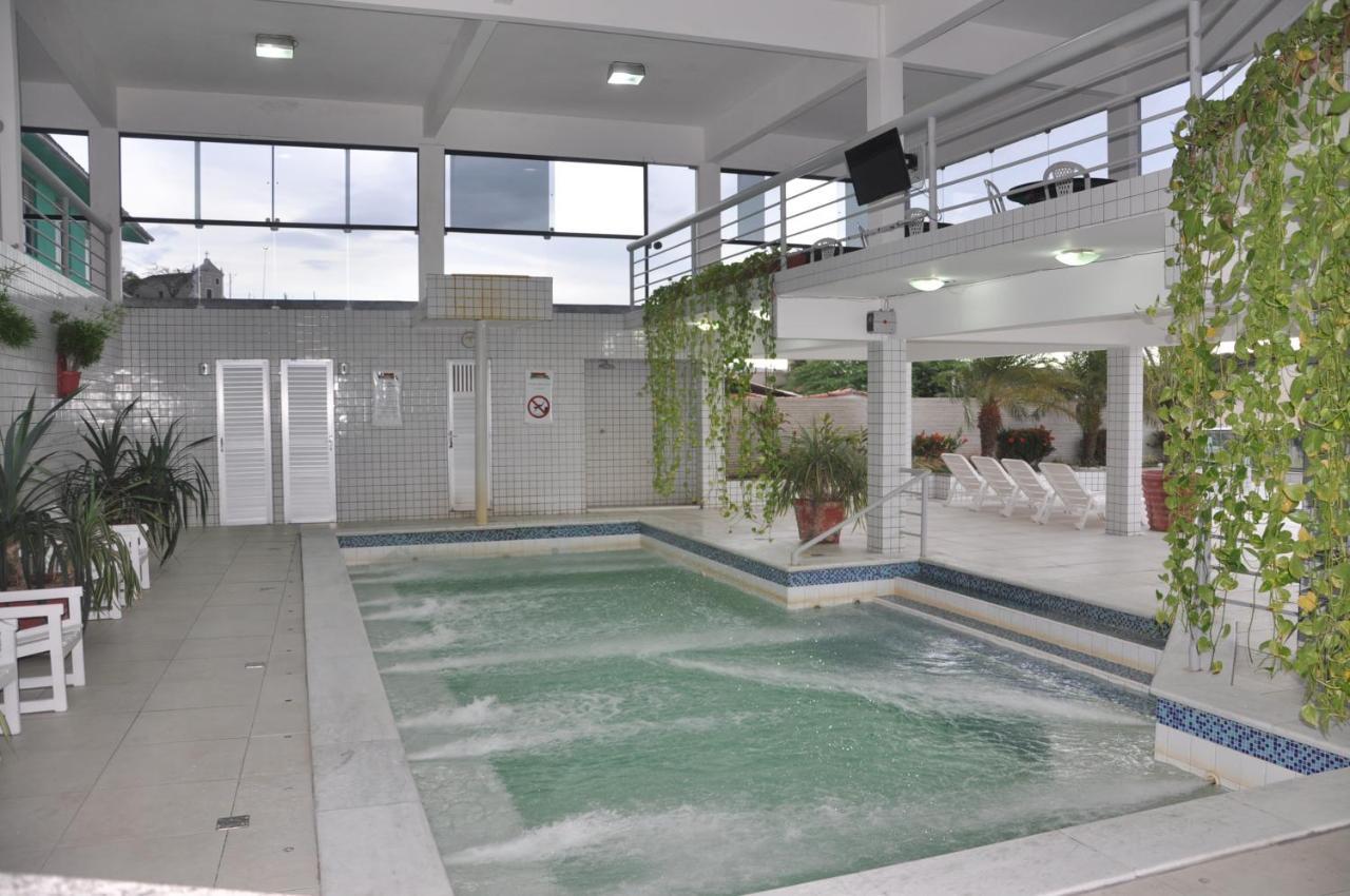 Thermas Hotel Salgadinho Екстер'єр фото