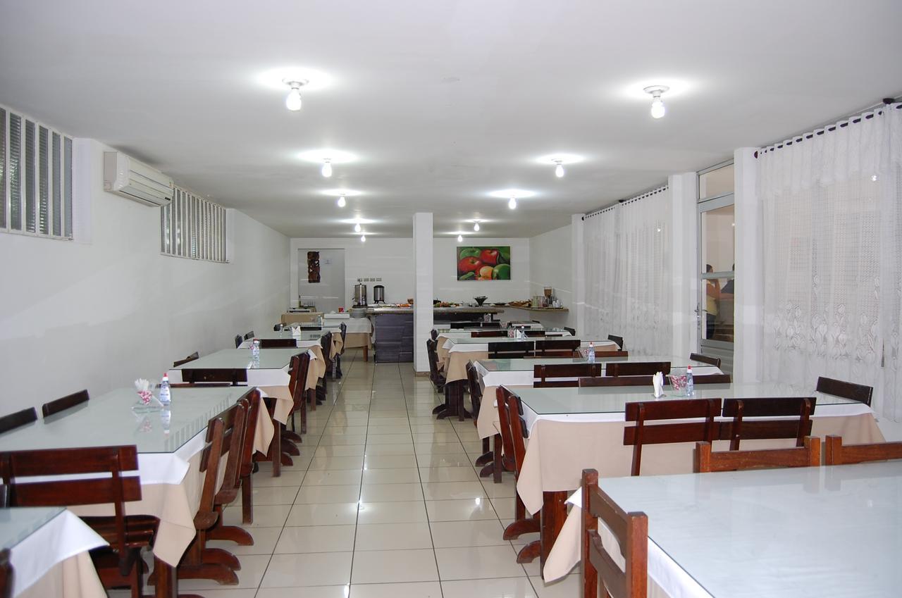 Thermas Hotel Salgadinho Екстер'єр фото