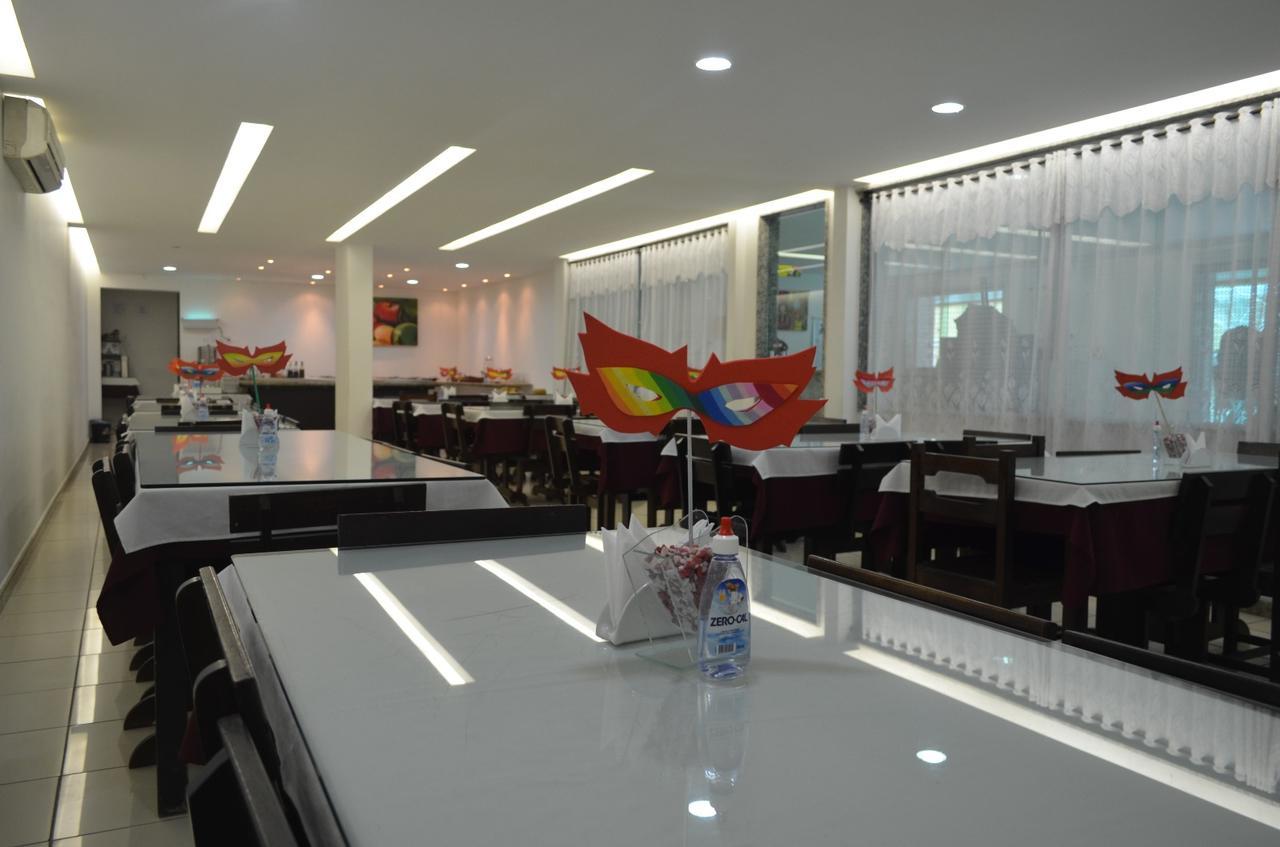 Thermas Hotel Salgadinho Екстер'єр фото