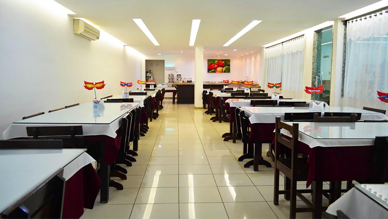 Thermas Hotel Salgadinho Екстер'єр фото