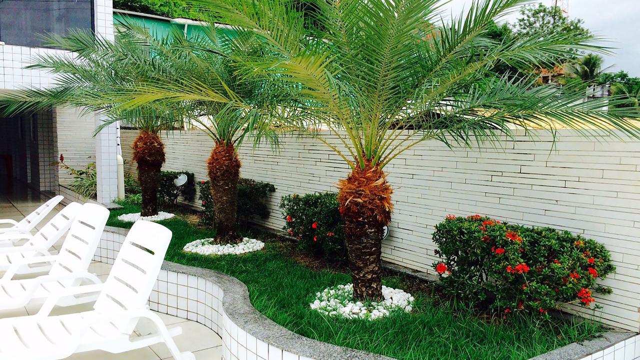 Thermas Hotel Salgadinho Екстер'єр фото