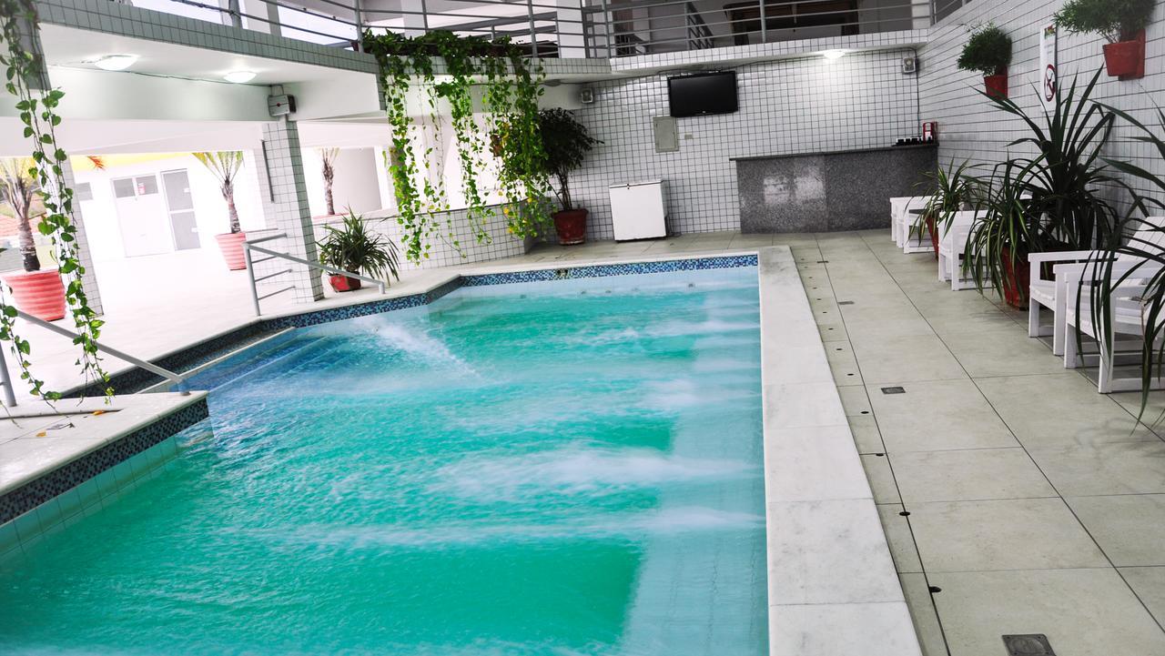 Thermas Hotel Salgadinho Екстер'єр фото