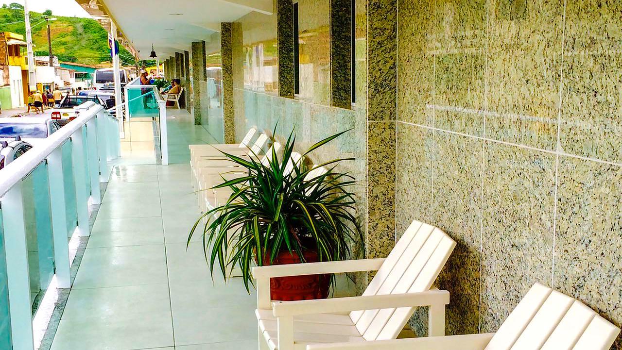 Thermas Hotel Salgadinho Екстер'єр фото