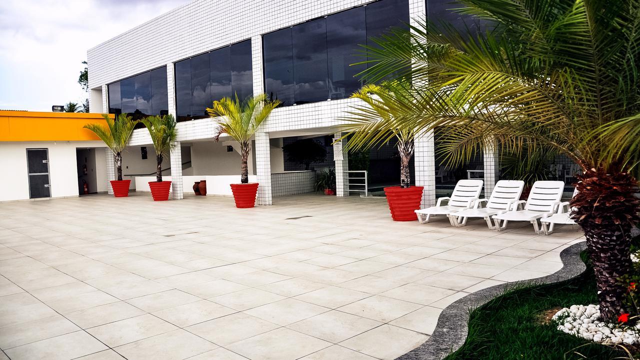 Thermas Hotel Salgadinho Екстер'єр фото