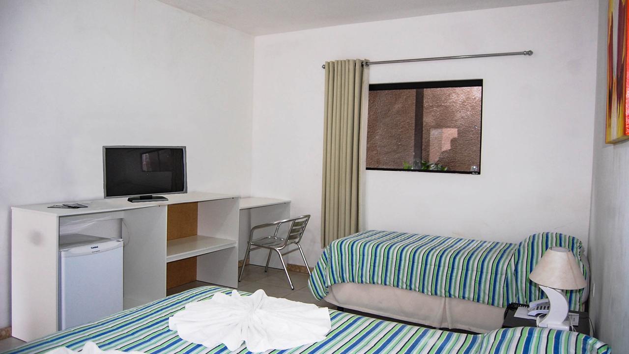 Thermas Hotel Salgadinho Екстер'єр фото