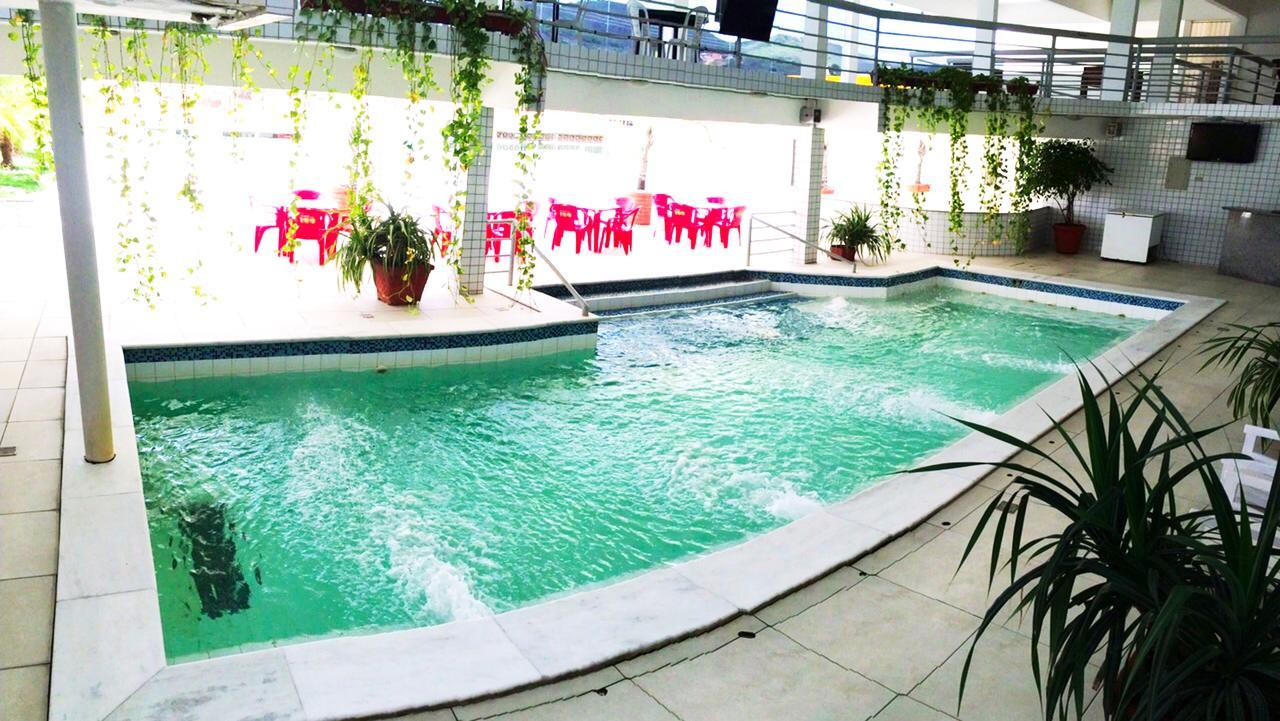 Thermas Hotel Salgadinho Екстер'єр фото