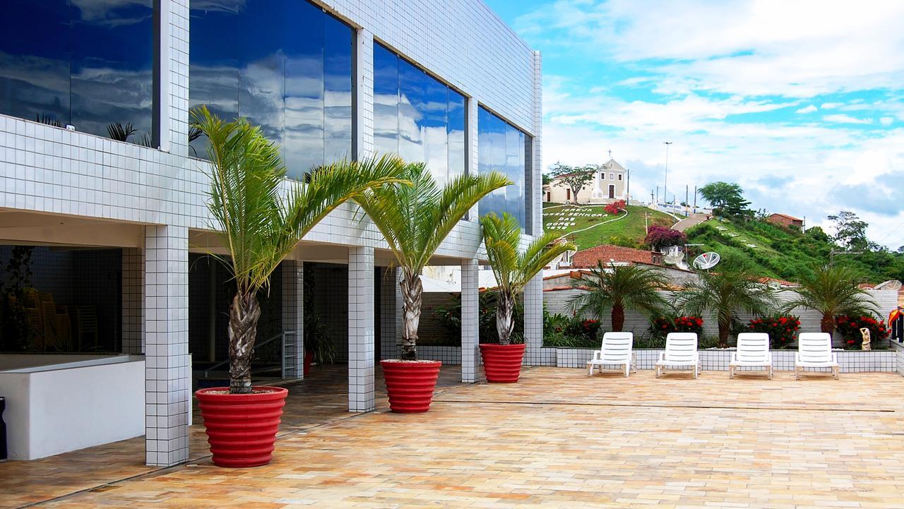 Thermas Hotel Salgadinho Екстер'єр фото