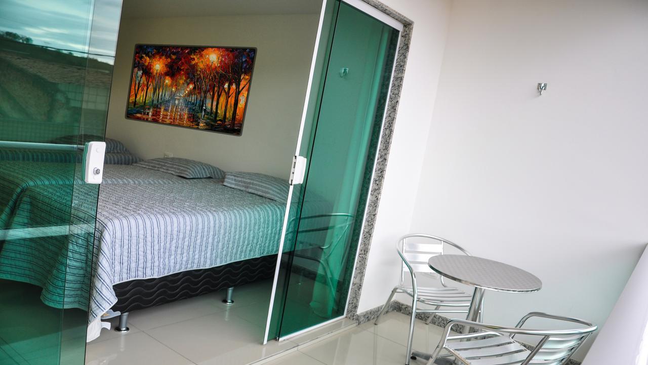 Thermas Hotel Salgadinho Екстер'єр фото
