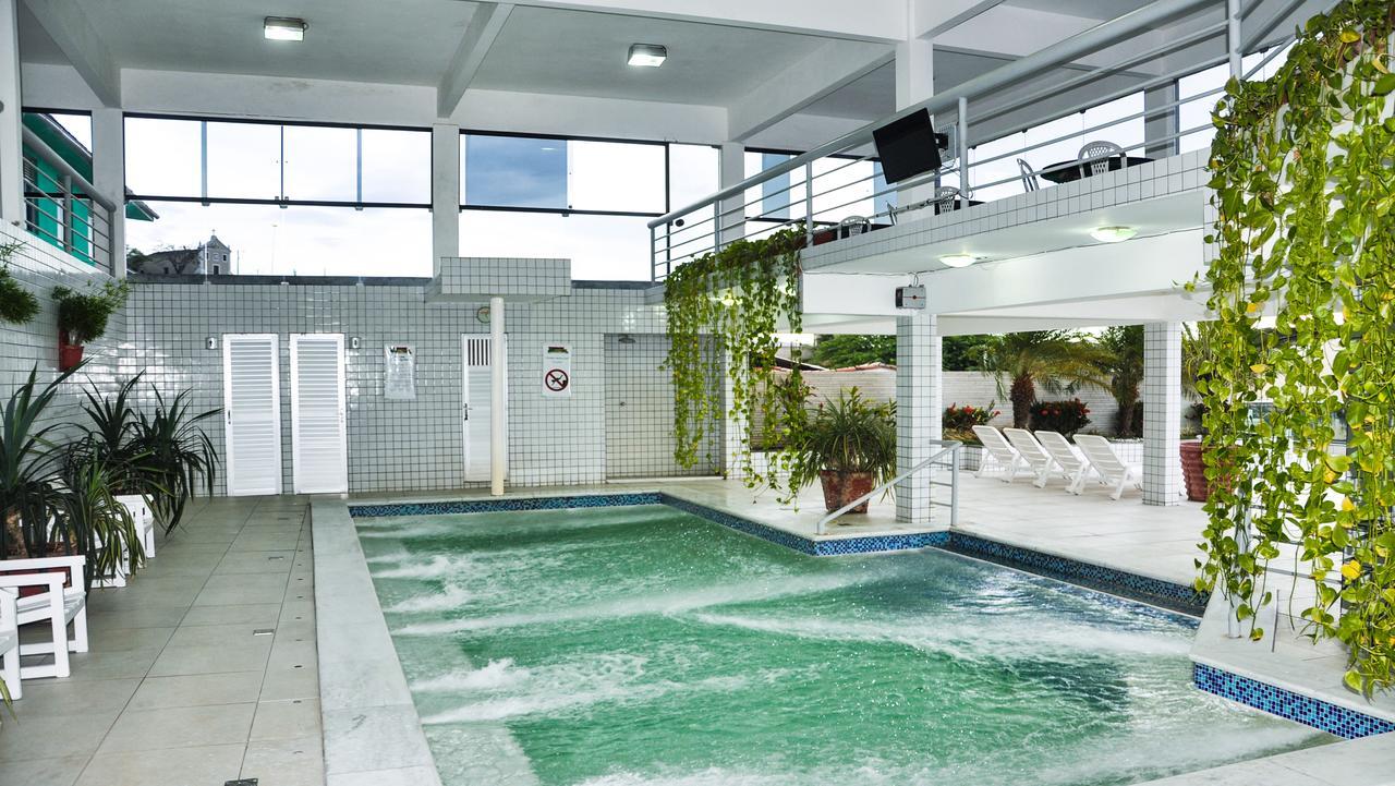 Thermas Hotel Salgadinho Екстер'єр фото