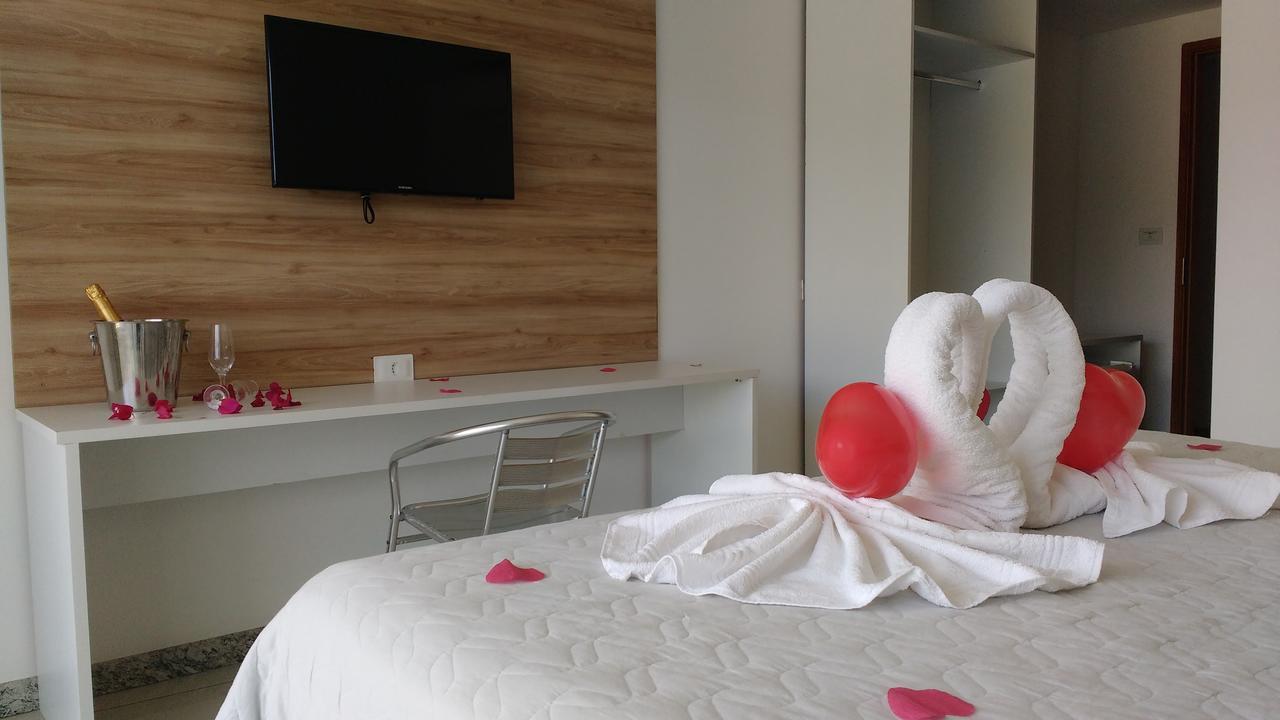Thermas Hotel Salgadinho Екстер'єр фото