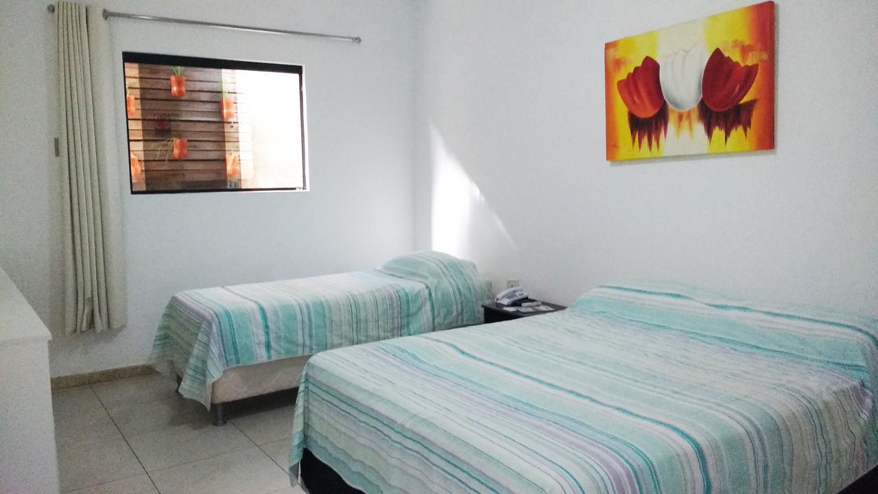 Thermas Hotel Salgadinho Екстер'єр фото